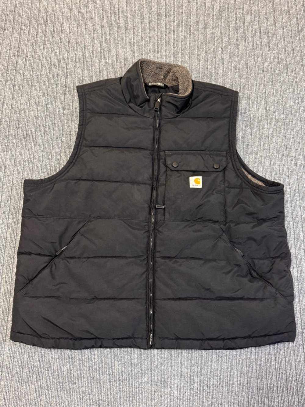Carhartt Montana Insulated Vest XL